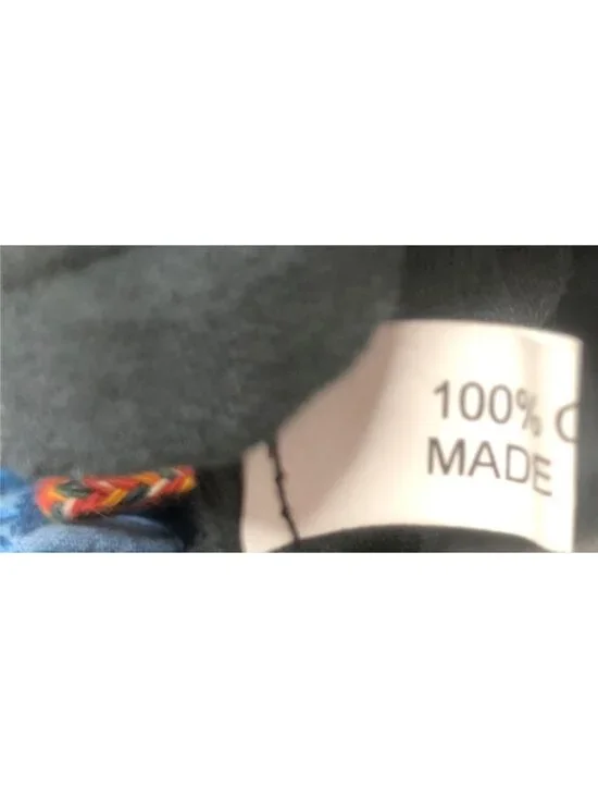 Handbag Bohemian Boho Bag Blue Green Yellow Orange Cross Shoulder Hippie Shells - Picture 5 of 7